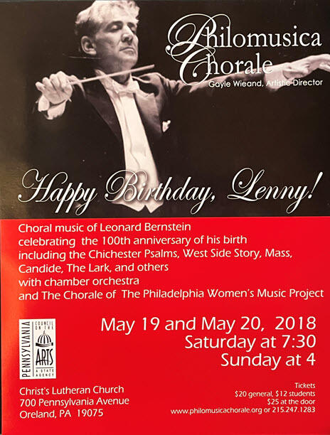 Happy Birthday, Lenny! poster