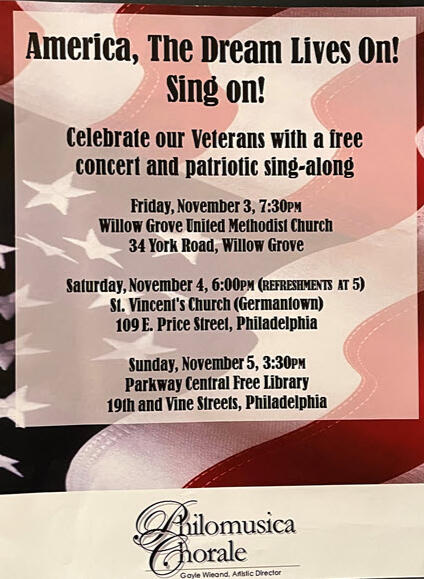 America, the Dream Lives On poster